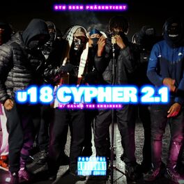 Album cover of u18 Cypher 2.1 (feat. Tgee, Mvp039, Leboii, Omoii, Kuto & YC)