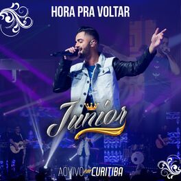 Album cover of Hora pra Voltar (Ao Vivo)