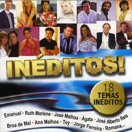 Album picture of Inéditos