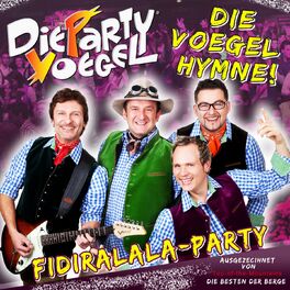Album cover of Die Vögelhymne (Der Vögelmix)