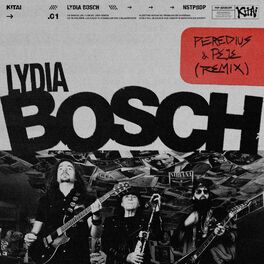 Album cover of Lydia Bosch (Peredius & Peje Remix)