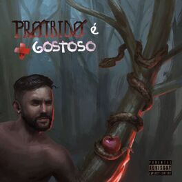 Album cover of Proibido É + Gostoso