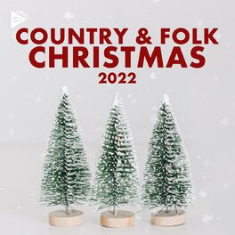 Album cover of Country and Folk Christmas 2022