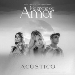 Album cover of Me Enche de Amor (Acústico)