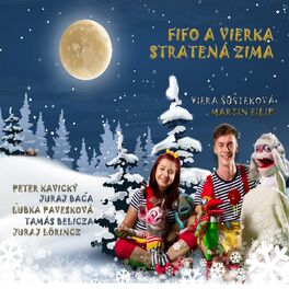 Album cover of Stratená zima