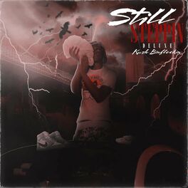 Album cover of STILL STEPPIN DELUXE