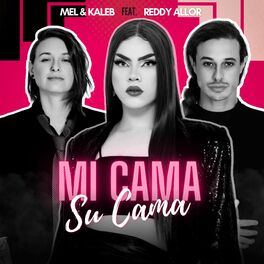 Album cover of Mi Cama Su Cama