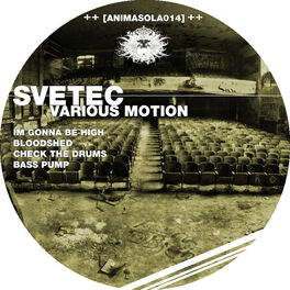 Album cover of Various Motion