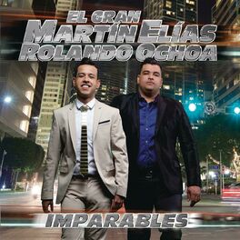 Album cover of Imparables