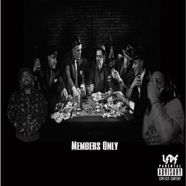 Album cover of Members Only