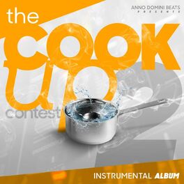 Album cover of The Cook up Contest, Vol. 2
