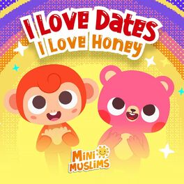 Album cover of I Love Dates I Love Honey