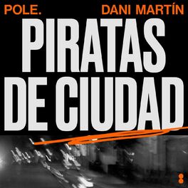 Album cover of Piratas De Ciudad