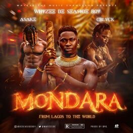 Album cover of Mondara