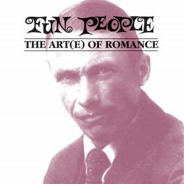 Album cover of The Art(E) Of Romance