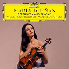 Album cover of Beethoven and Beyond