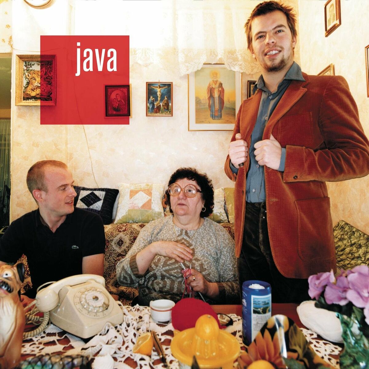 Java - Sex accordéon et alcool: listen with lyrics | Deezer