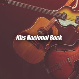 Album cover of Hits Nacional Rock