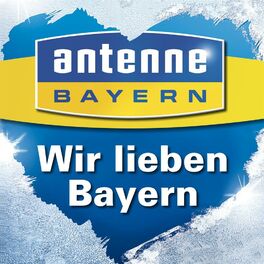 Album cover of Wir lieben Bayern - Antenne Bayern Wintersong