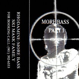 Album cover of MORE BASS, PART 1 2021