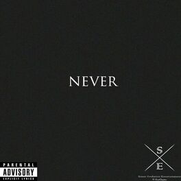 Album cover of Never (feat. Klur)