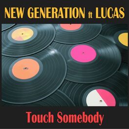 Album cover of Touch Somebody