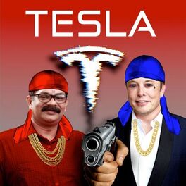 Album cover of Tesla