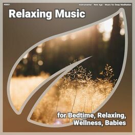 Album cover of ! #0001 Relaxing Music for Bedtime, Relaxing, Wellness, Babies
