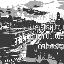 Album cover of Constructive Criticism