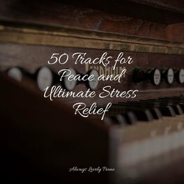 Album cover of 50 Tracks for Peace and Ultimate Stress Relief