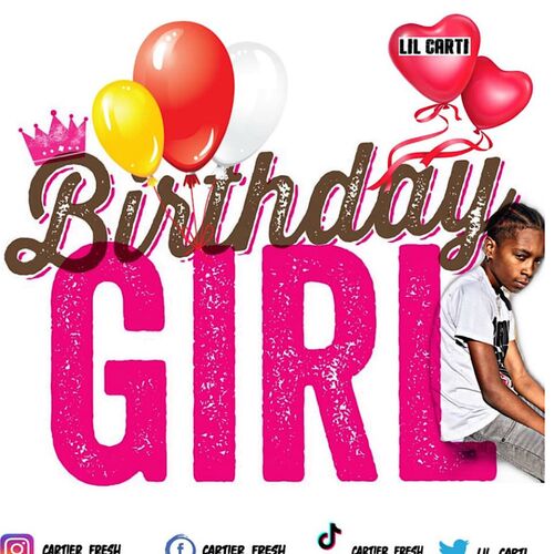 Lil Carti - Birthday Girl: lyrics and songs