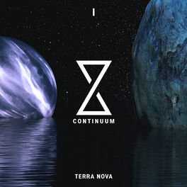 Album cover of Continuum I: Terra Nova