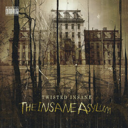 Album cover of The Insane Asylum