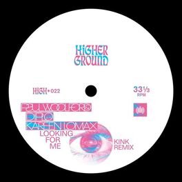 Album cover of Looking for Me (Kink Remix)