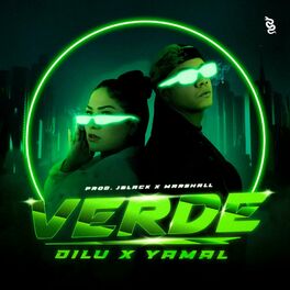 Album cover of VERDE (feat. Yamal, J Black & Marshall)