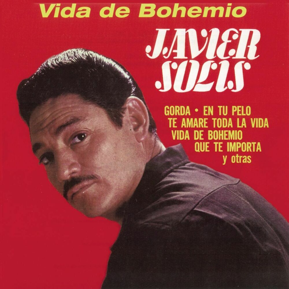 Javier solís en tu pelo lyrics