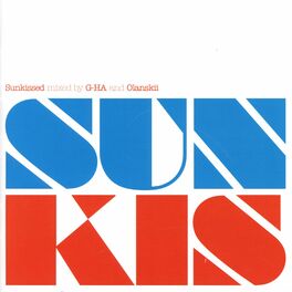 Album cover of Sunkissed