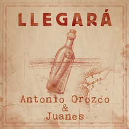 Album cover of Llegará