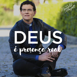 Album cover of Deus É Presença Real