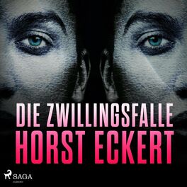 Album cover of Die Zwillingsfalle (Ungekürzt)