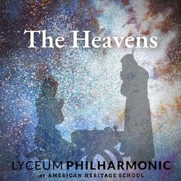 Album cover of The Heavens