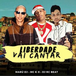 Album cover of Liberdade Vai Cantar