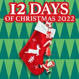 Album cover of 12 Days of Christmas 2022