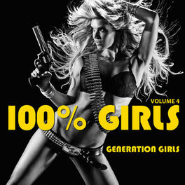 Album cover of 100 % Girls Vol. 4