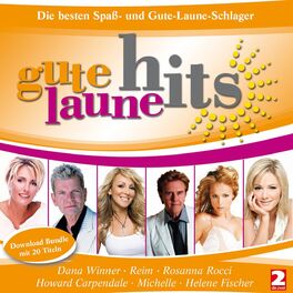 Album cover of Gute Laune Hits