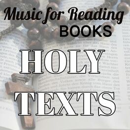 Album cover of Music for Reading Books: Holy Texts