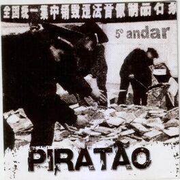 Album cover of Piratão
