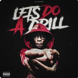 Album cover of Let's Do A Drill