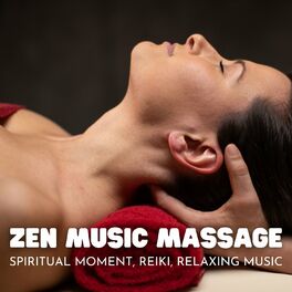 Album cover of Zen Music Massage