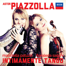 Album cover of Intimamente Tango